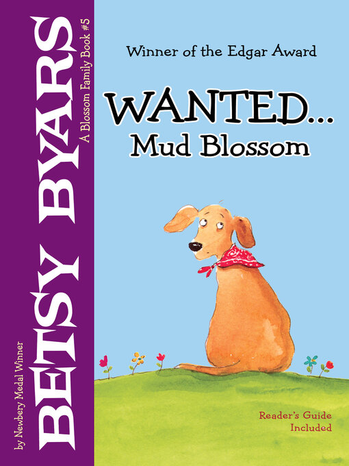 Title details for Wanted . . . Mud Blossom by Betsy Byars - Available